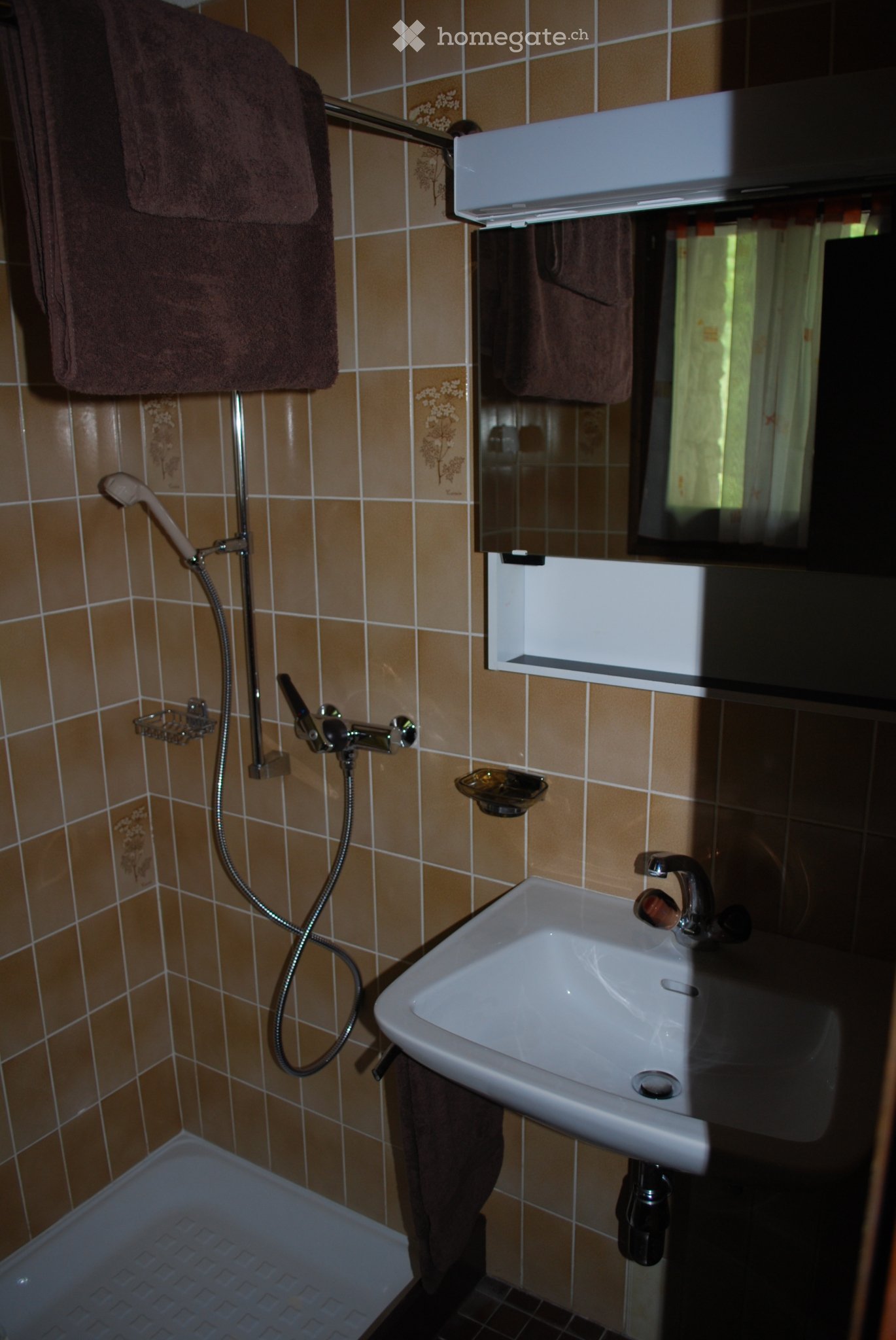 1 ½ rooms apartment