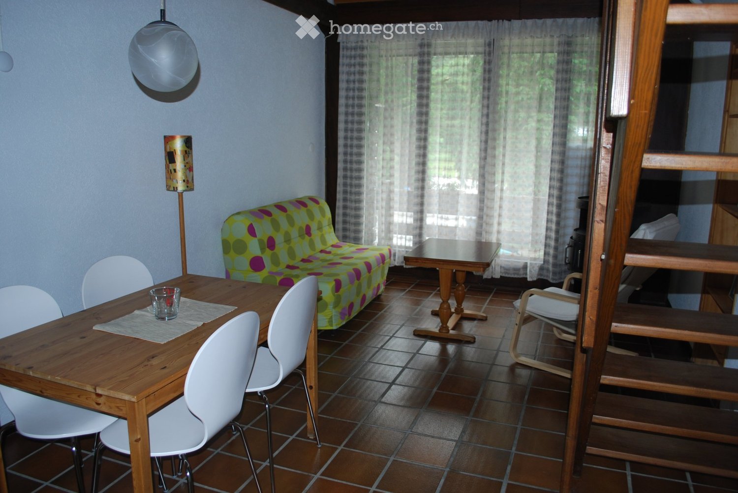 1 ½ rooms apartment
