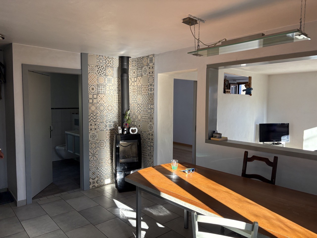 2 ½ rooms apartment