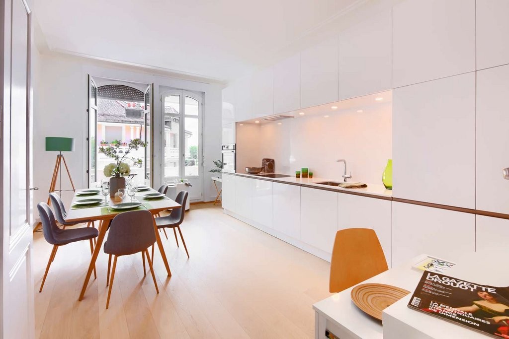 3 ½ rooms duplex, photo 4 of 10
