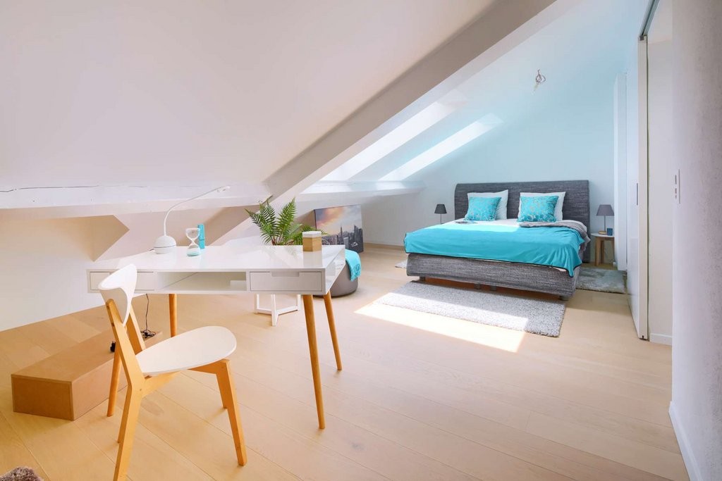 3 ½ rooms duplex, photo 7 of 10