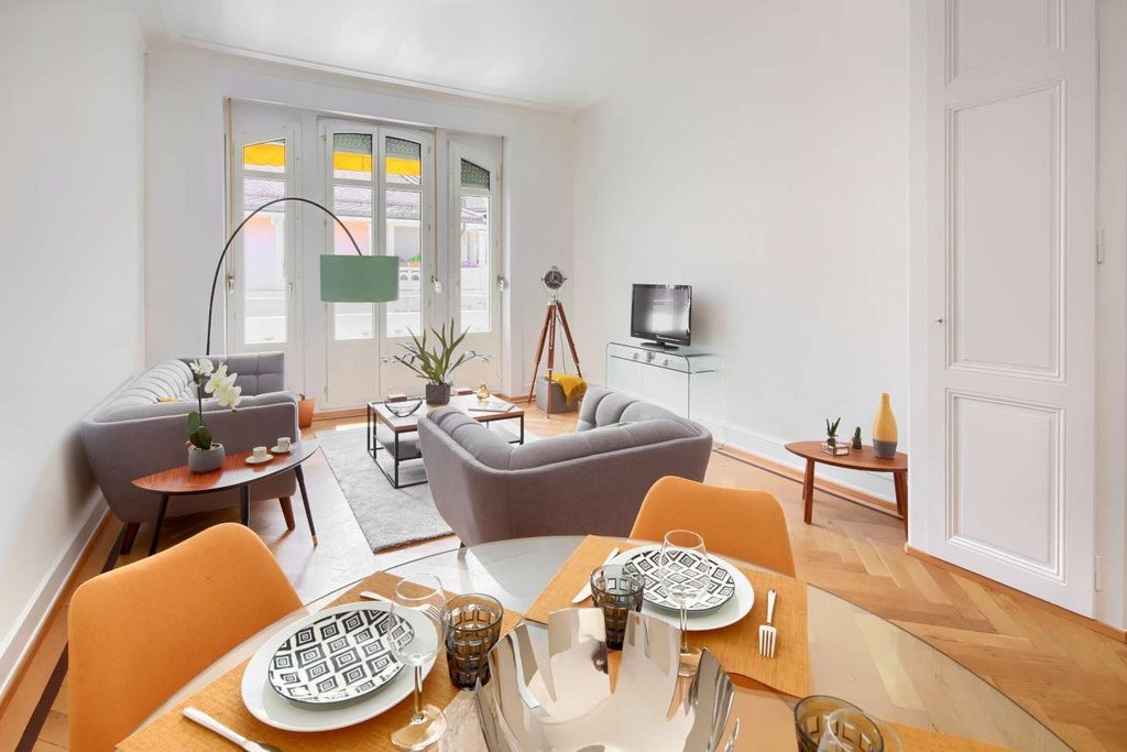 3 ½ rooms duplex, photo 1 of 10