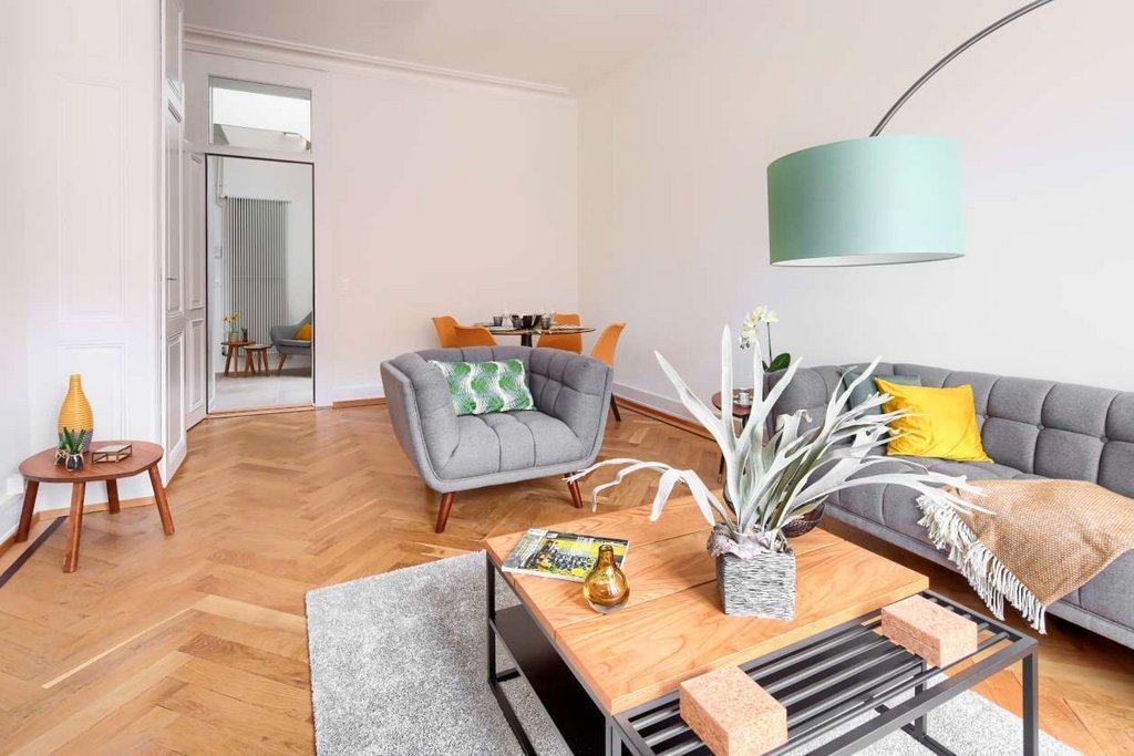 3 ½ rooms duplex, photo 2 of 10