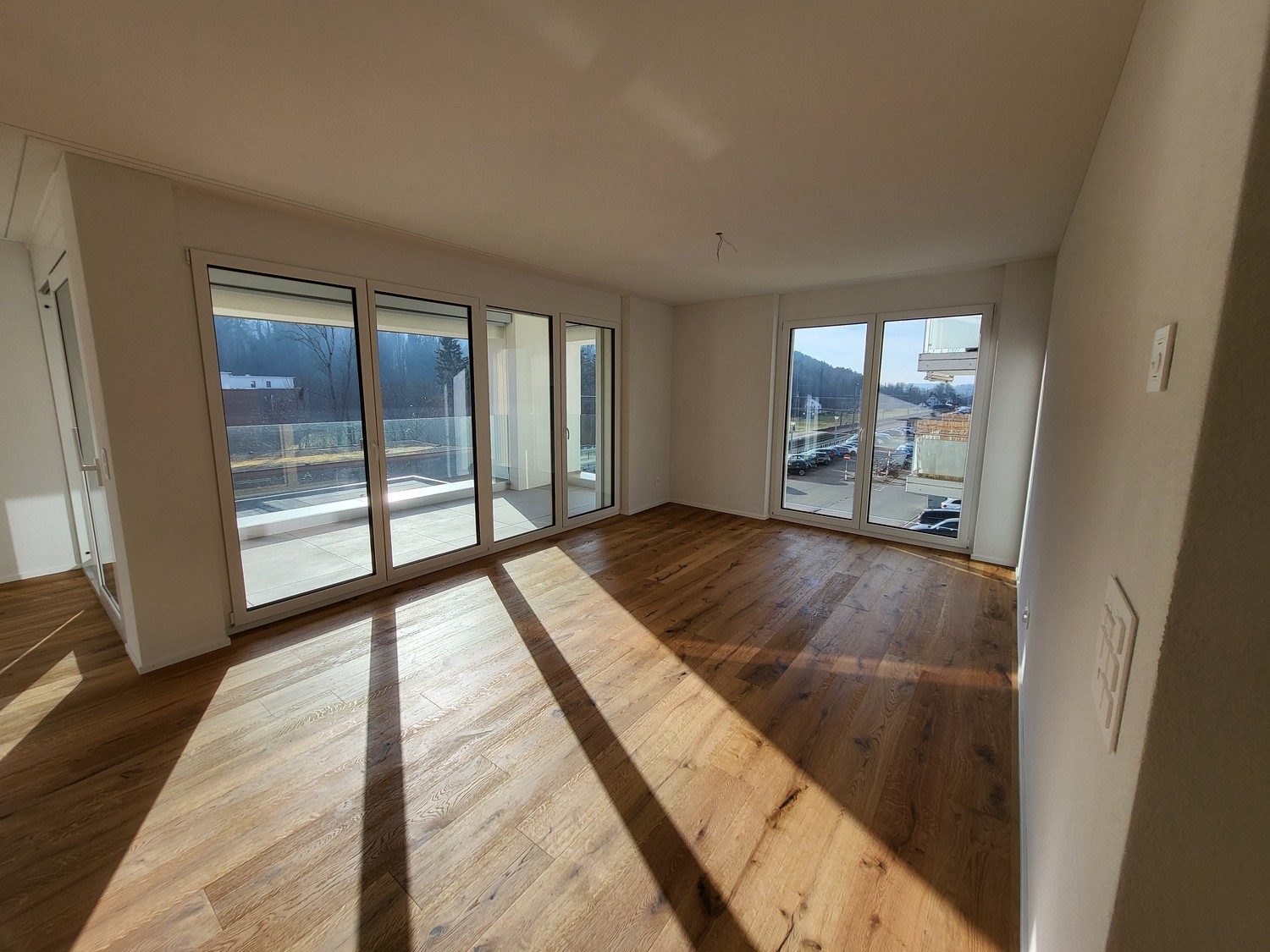 Appartement de 3 ½ pièces