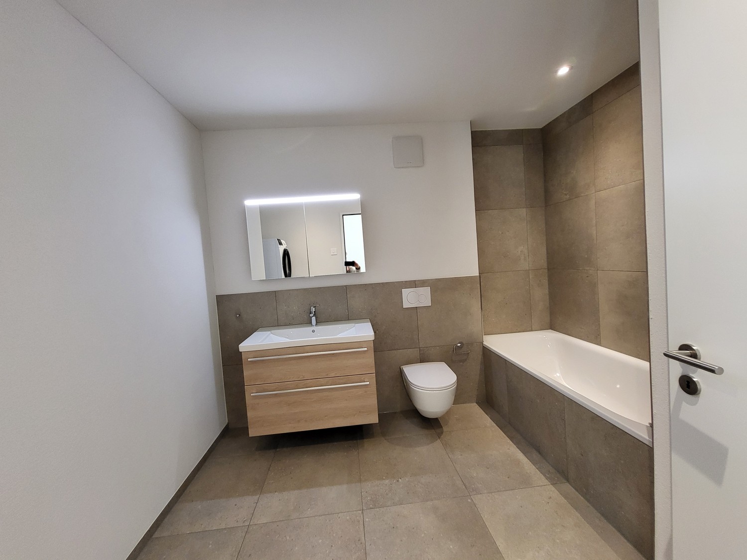 Appartement de 3 ½ pièces