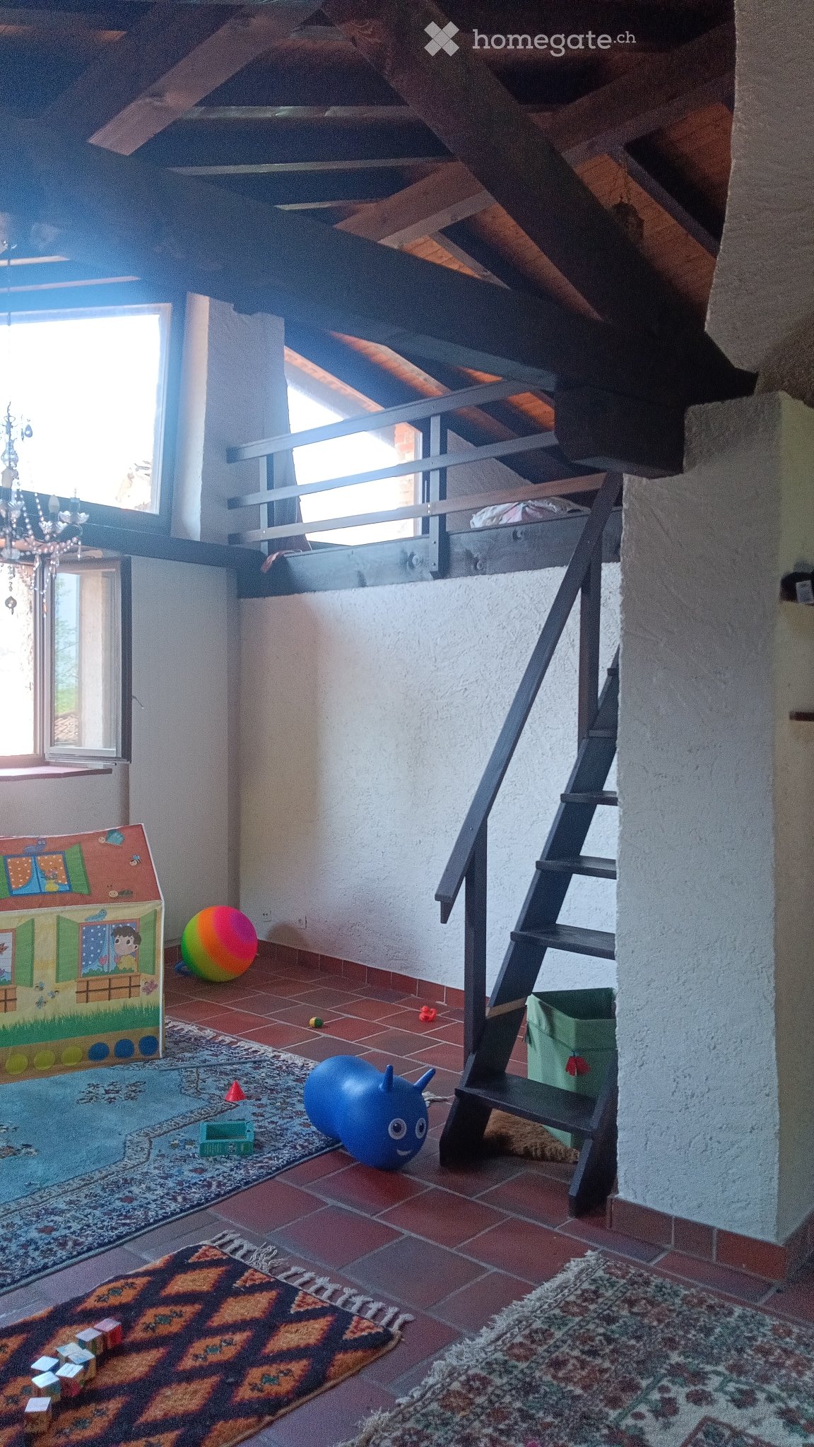 2 ½ rooms apartment