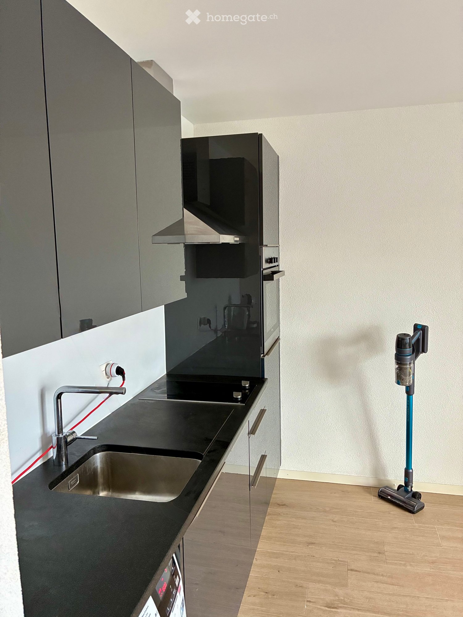 1-Zimmer-Wohnung