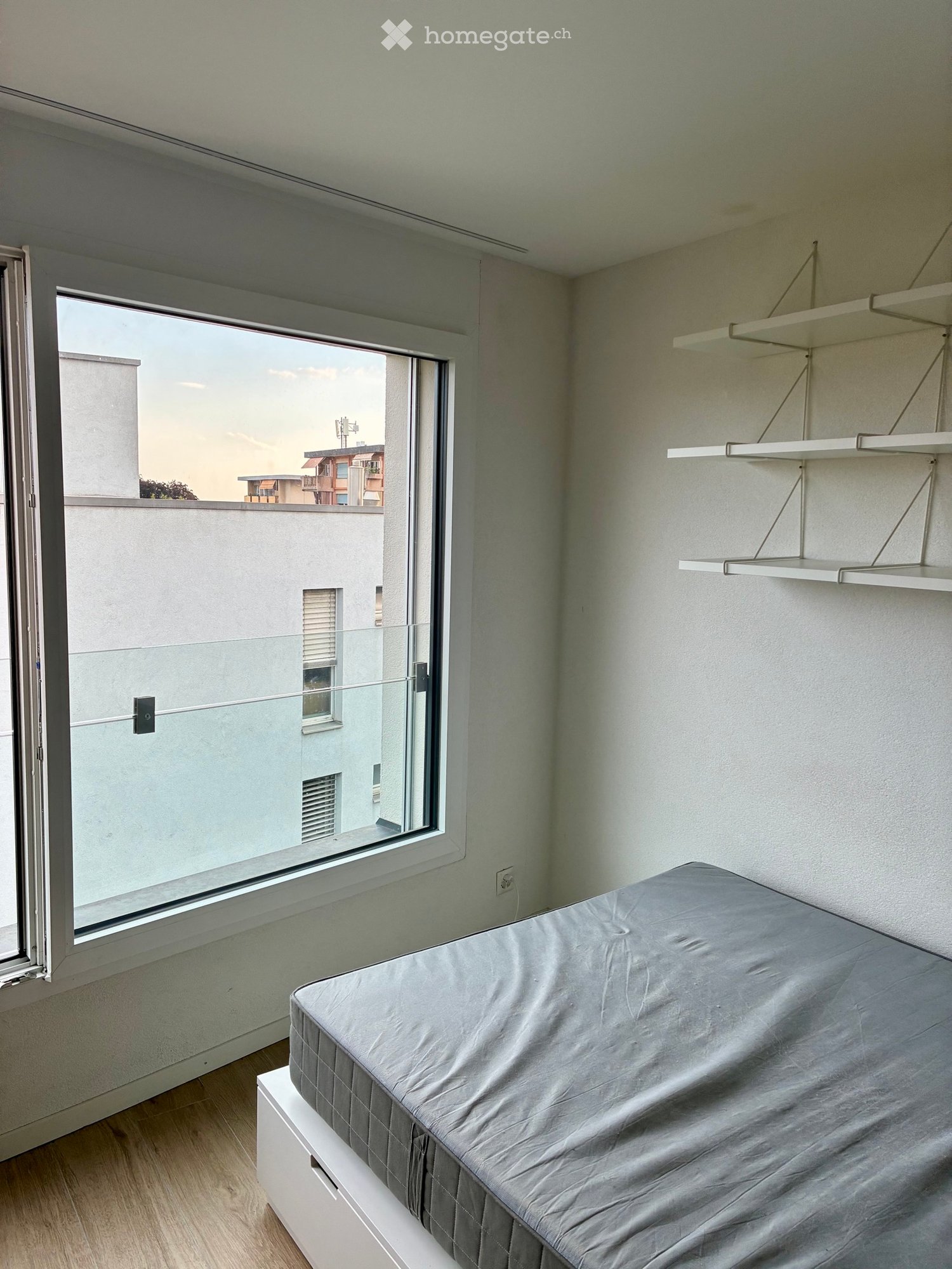 1-Zimmer-Wohnung