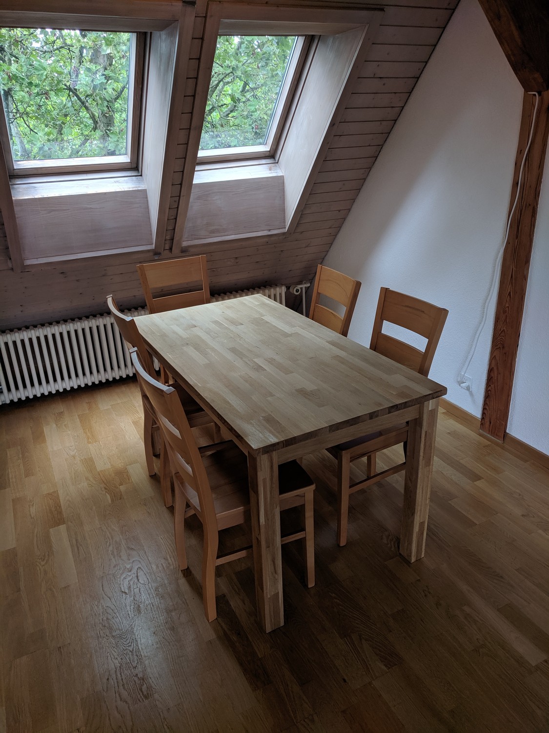 2 ½ rooms apartment, photo 1 of 7