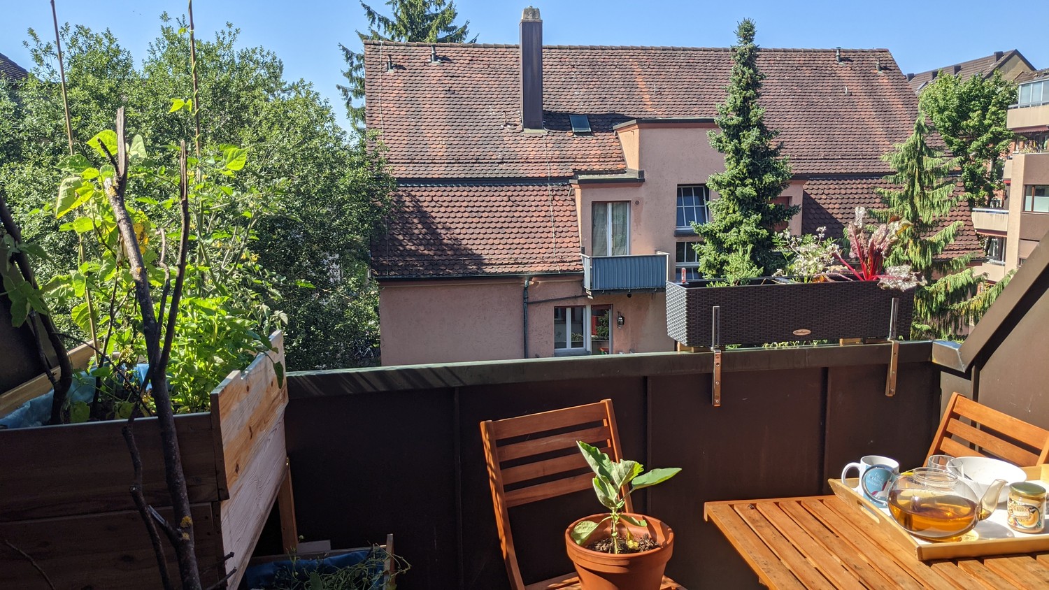2 ½ rooms apartment, photo 7 of 7
