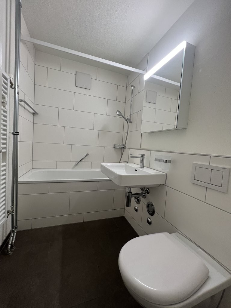 2 ½ pièces appartement