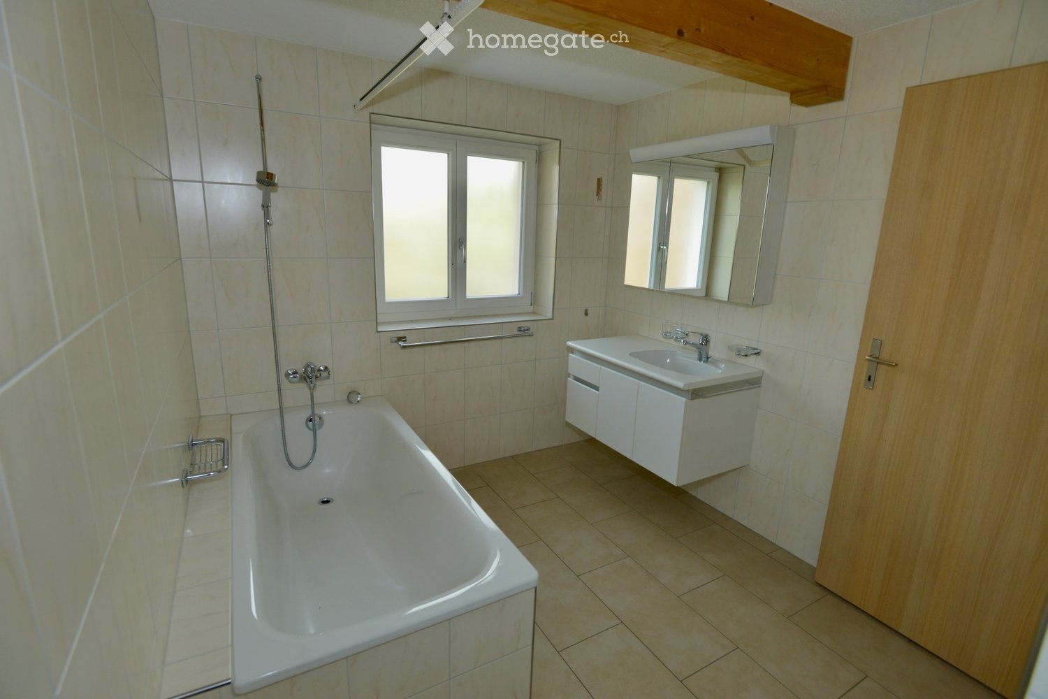 4 ½ rooms apartment (4)
