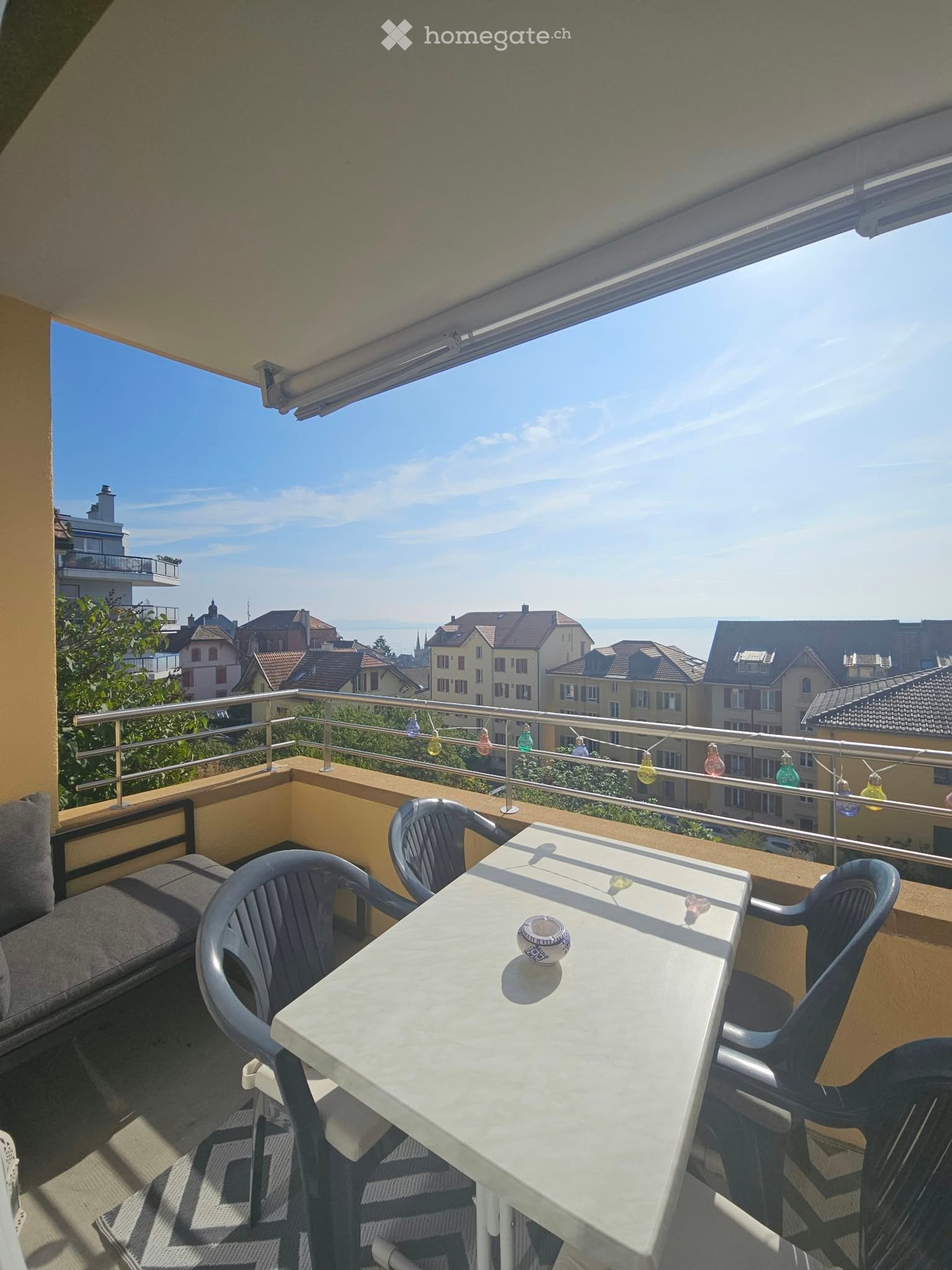3 ½ rooms apartment