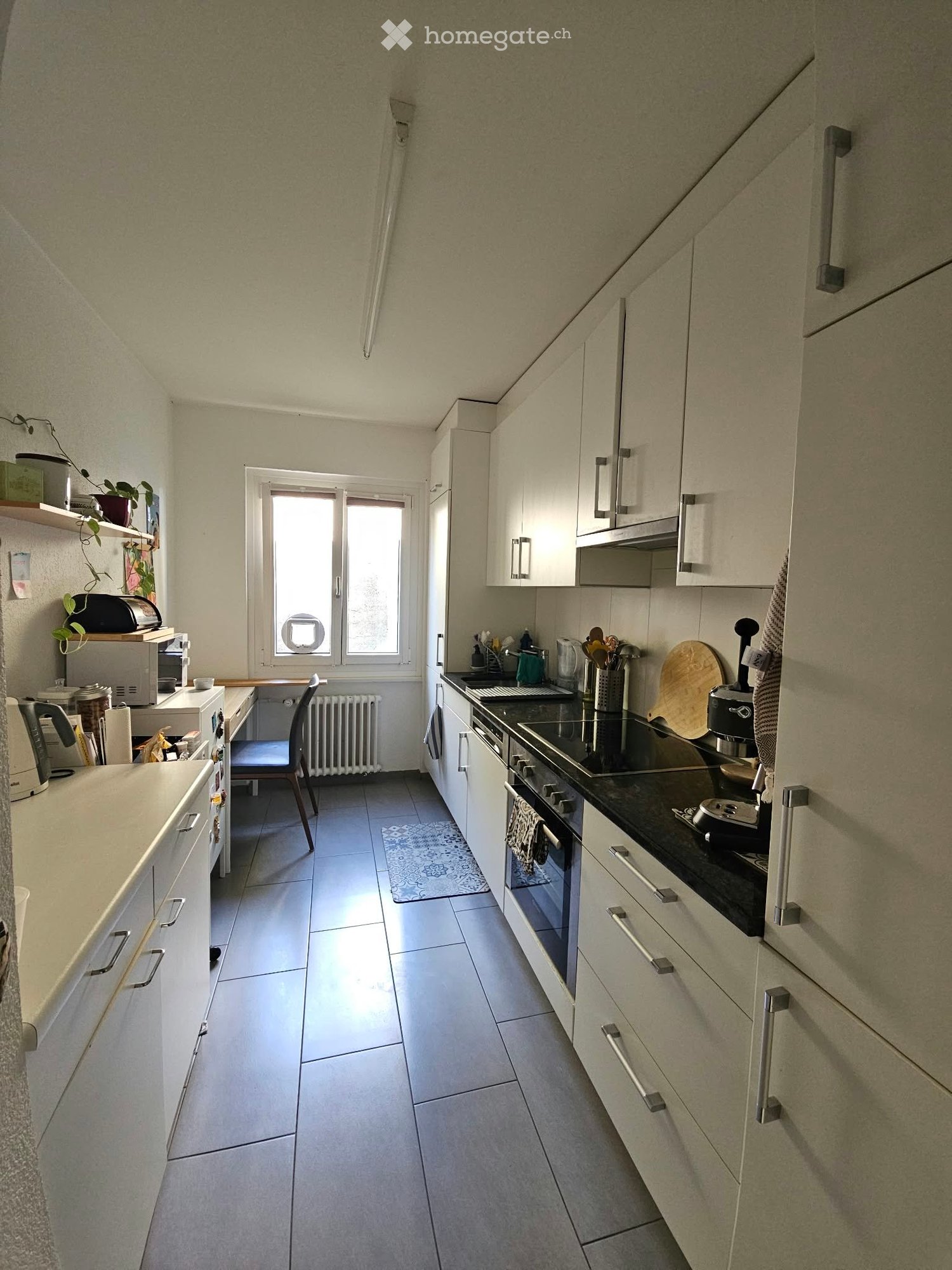 3 ½ rooms apartment