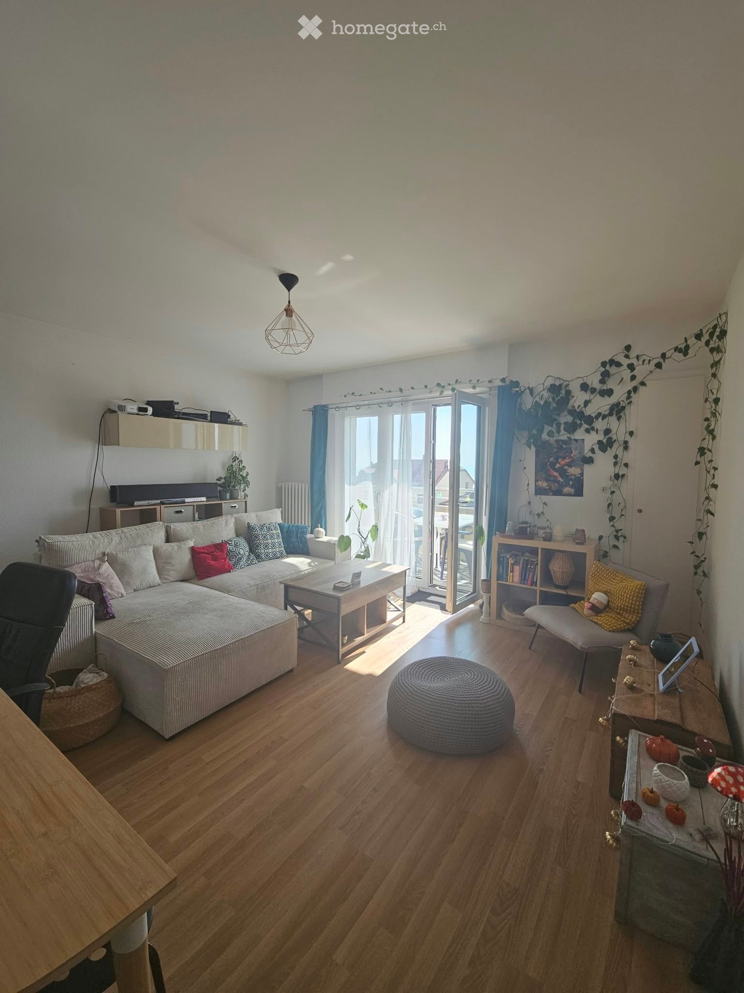 3 ½ rooms apartment