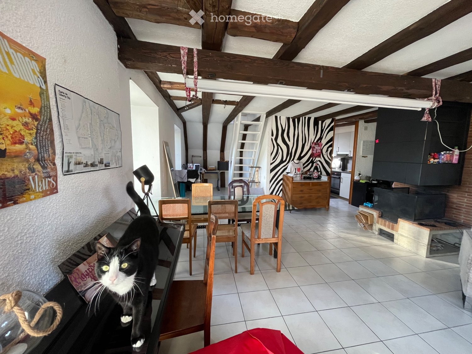 4 ½ rooms apartment, photo 2 of 5