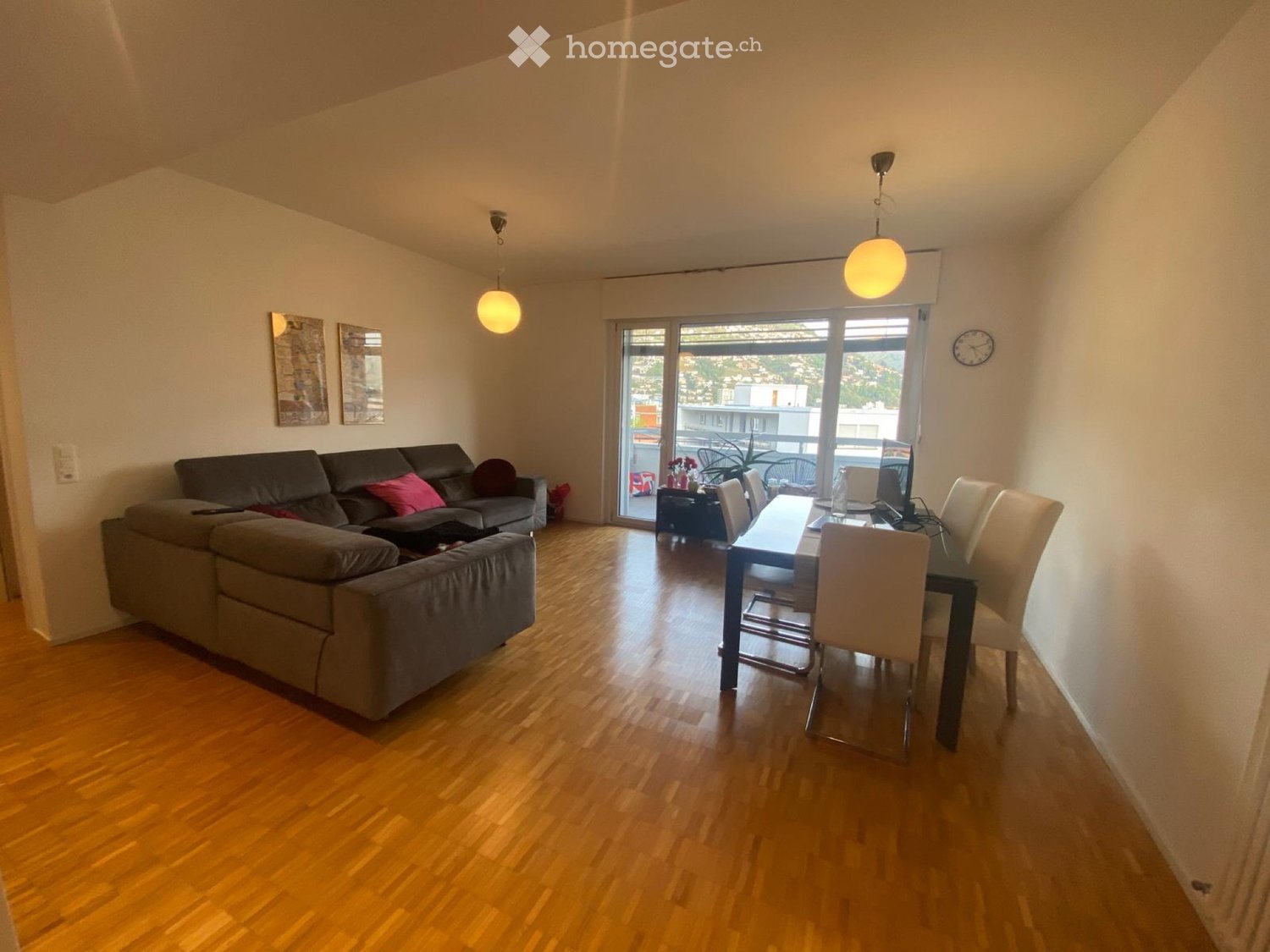 3 rooms apartment, photo 2 of 4