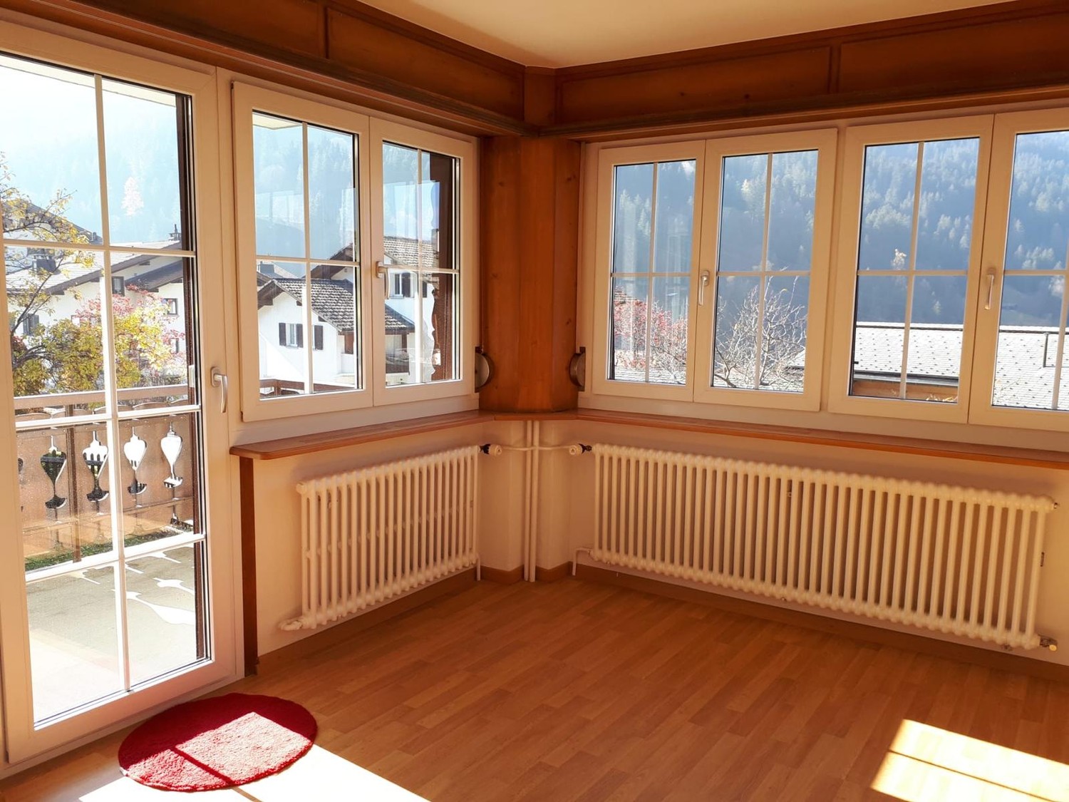 4 ½ room apartment