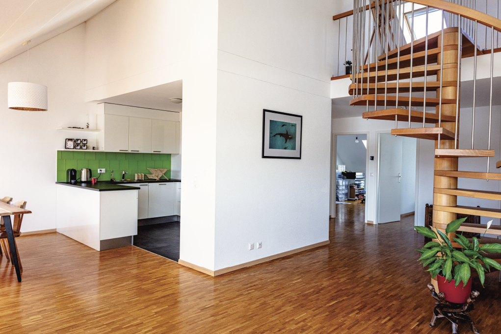 4 ½ rooms apartment, photo 1 of 10