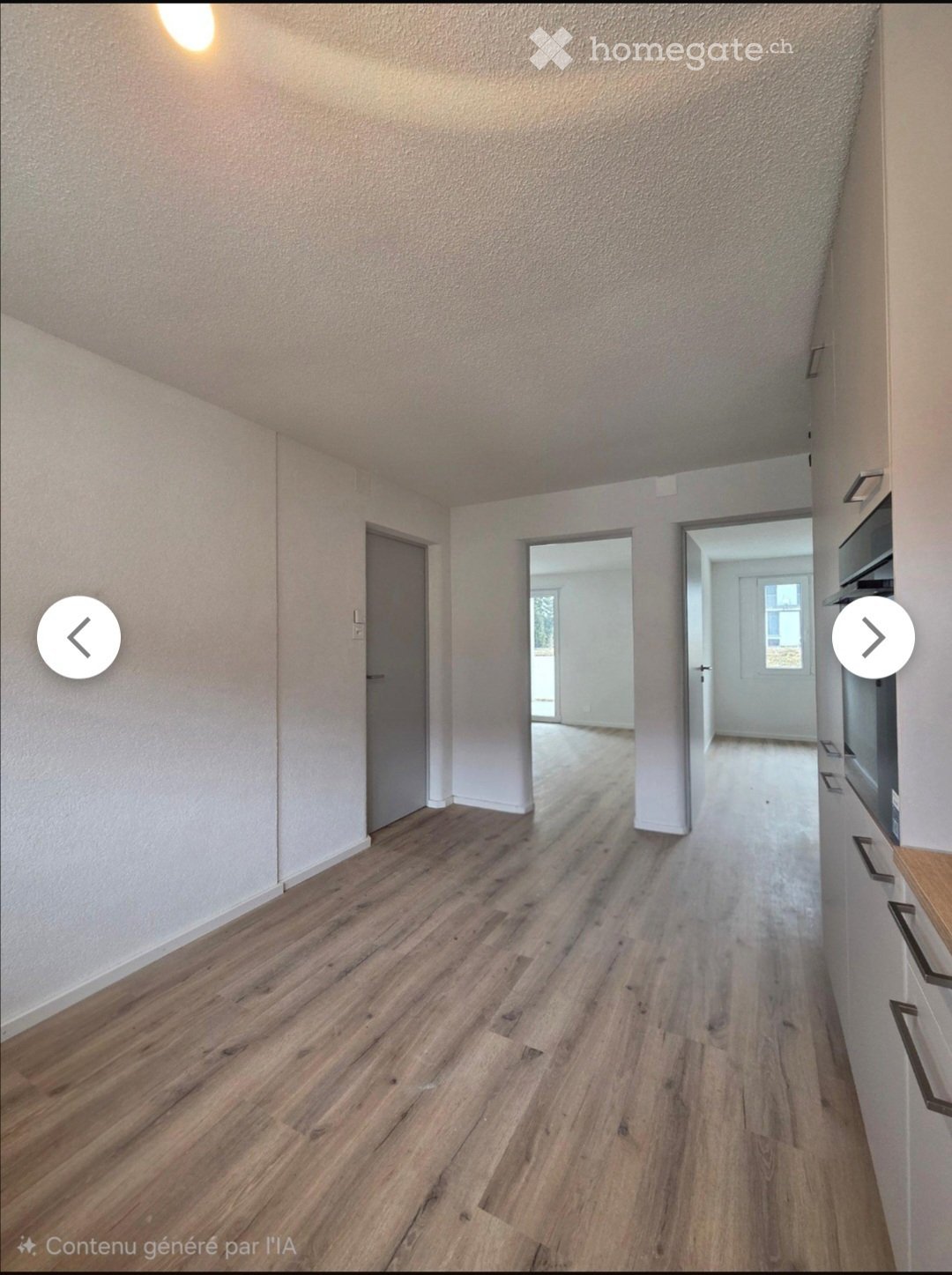 3 ½ rooms apartment, photo 5 sur 5