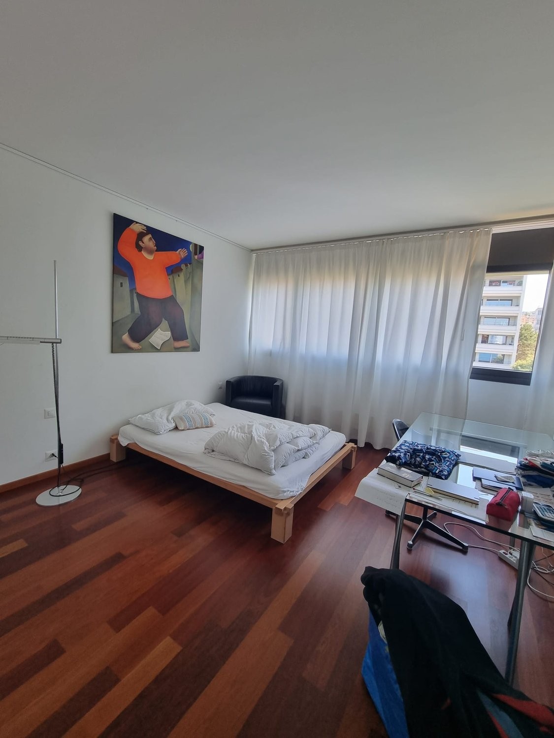 5 ½ rooms attic flat