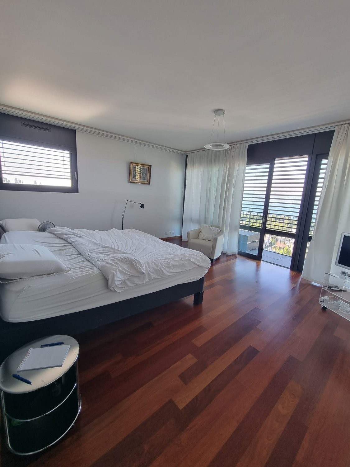 5 ½ rooms attic flat