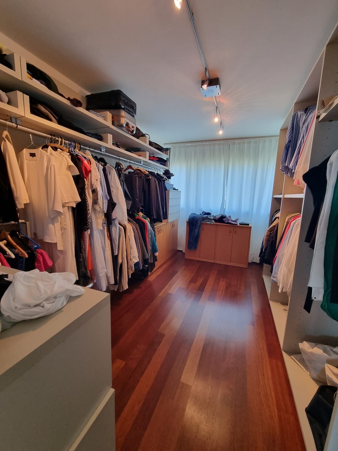 5 ½ rooms attic flat