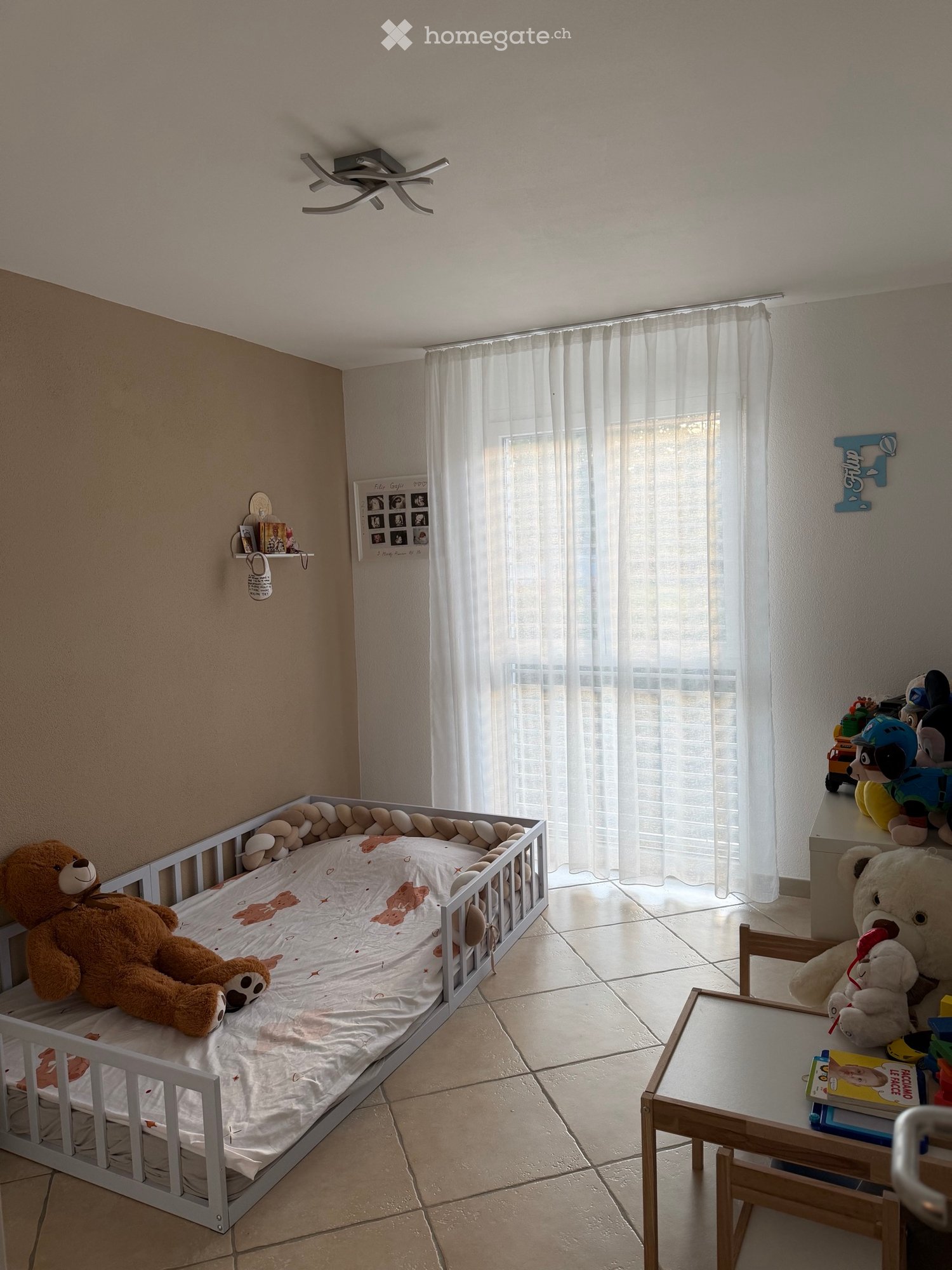 Appartement de 2 ½ pièces
