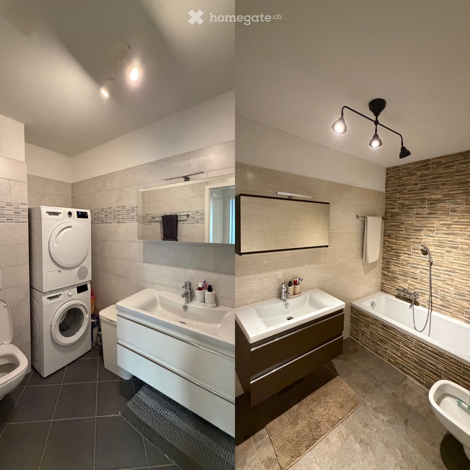 Appartement de 2 ½ pièces