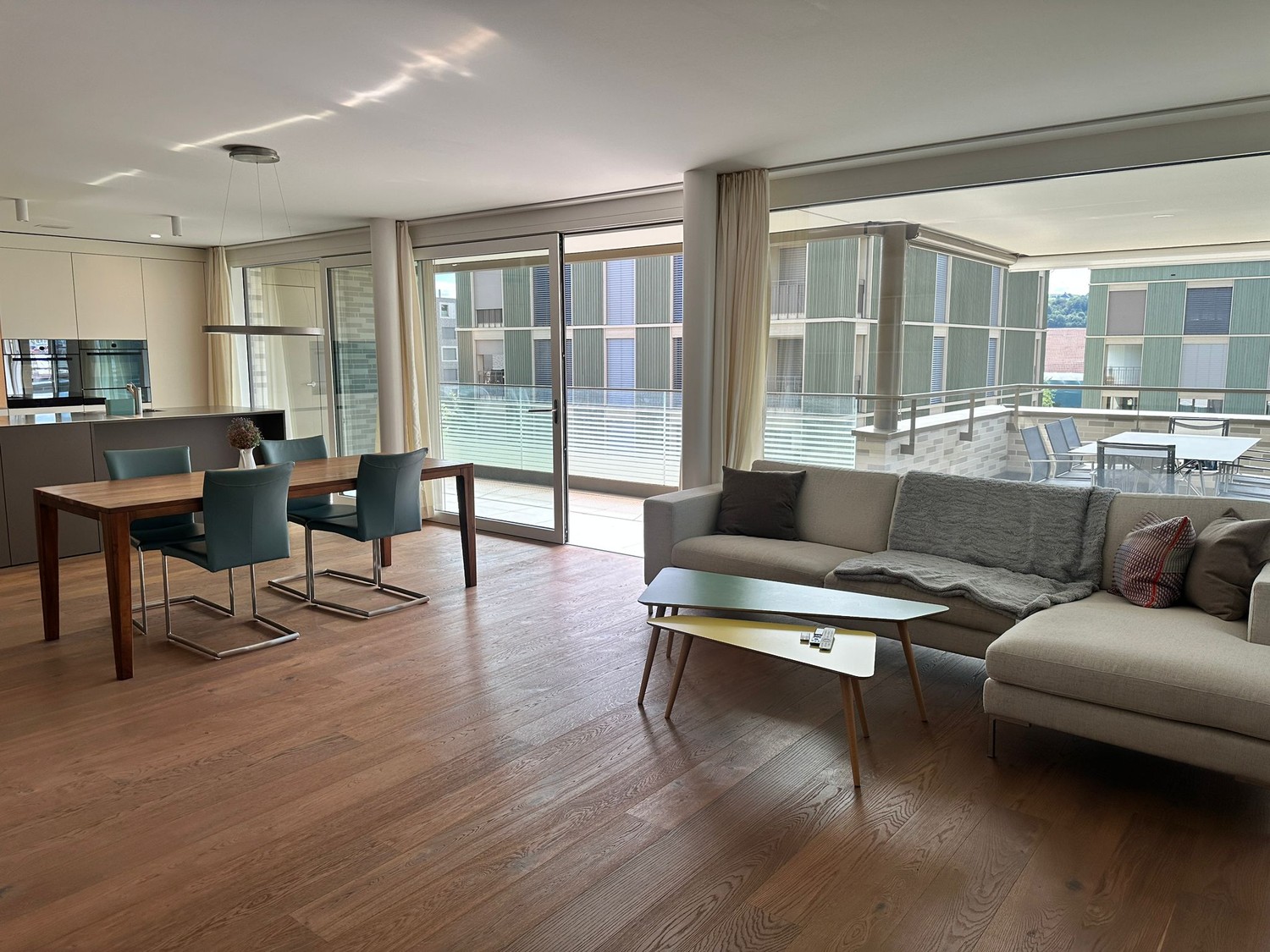 4 ½ rooms apartment