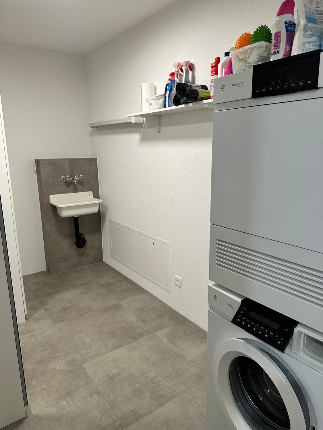 4 ½ rooms apartment