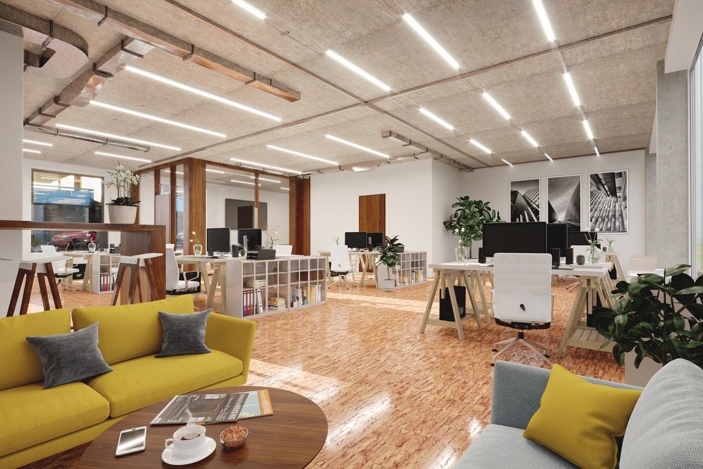 144m² office, photo 4 of 5
