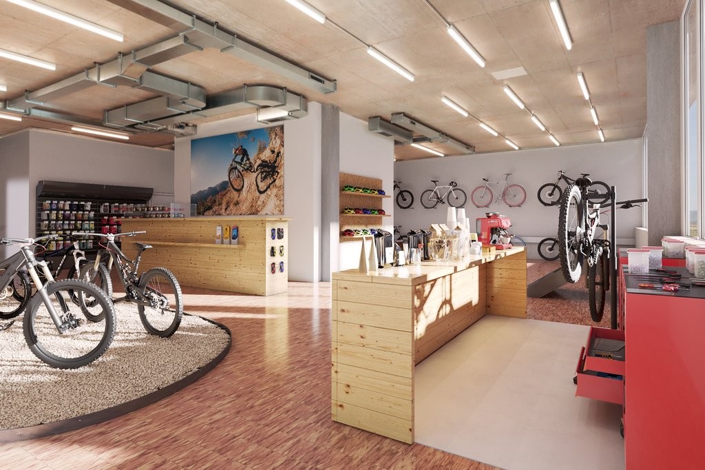 144m² office, photo 3 of 5