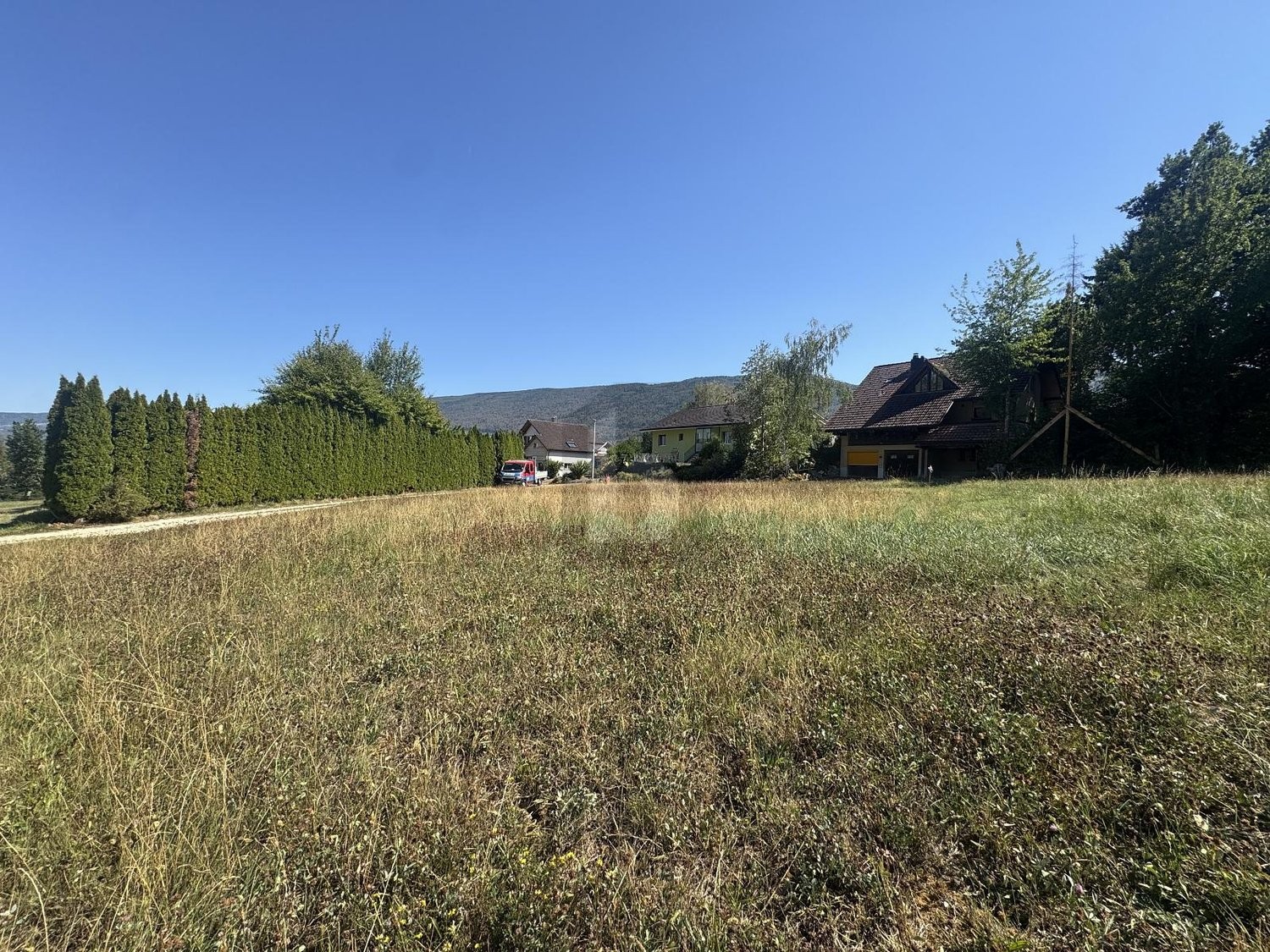 701m² building land, photo 2 of 4