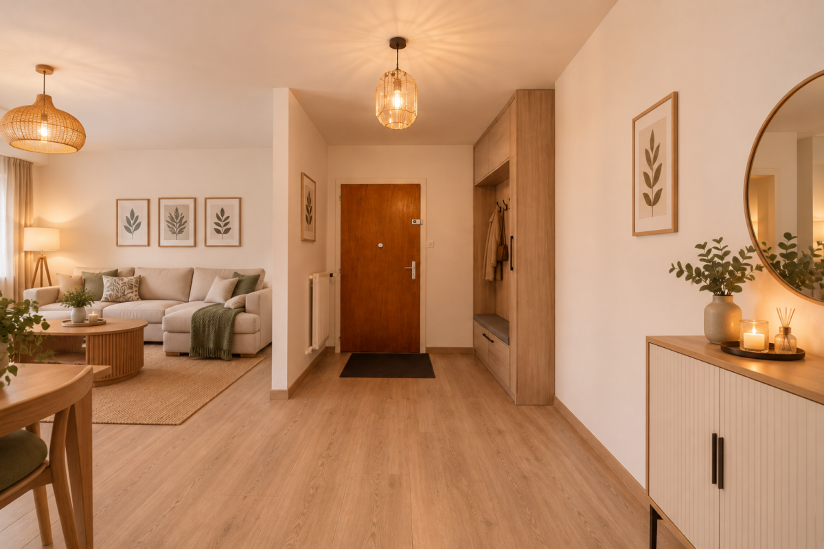 4 ½ rooms apartment, photo 4 of 10