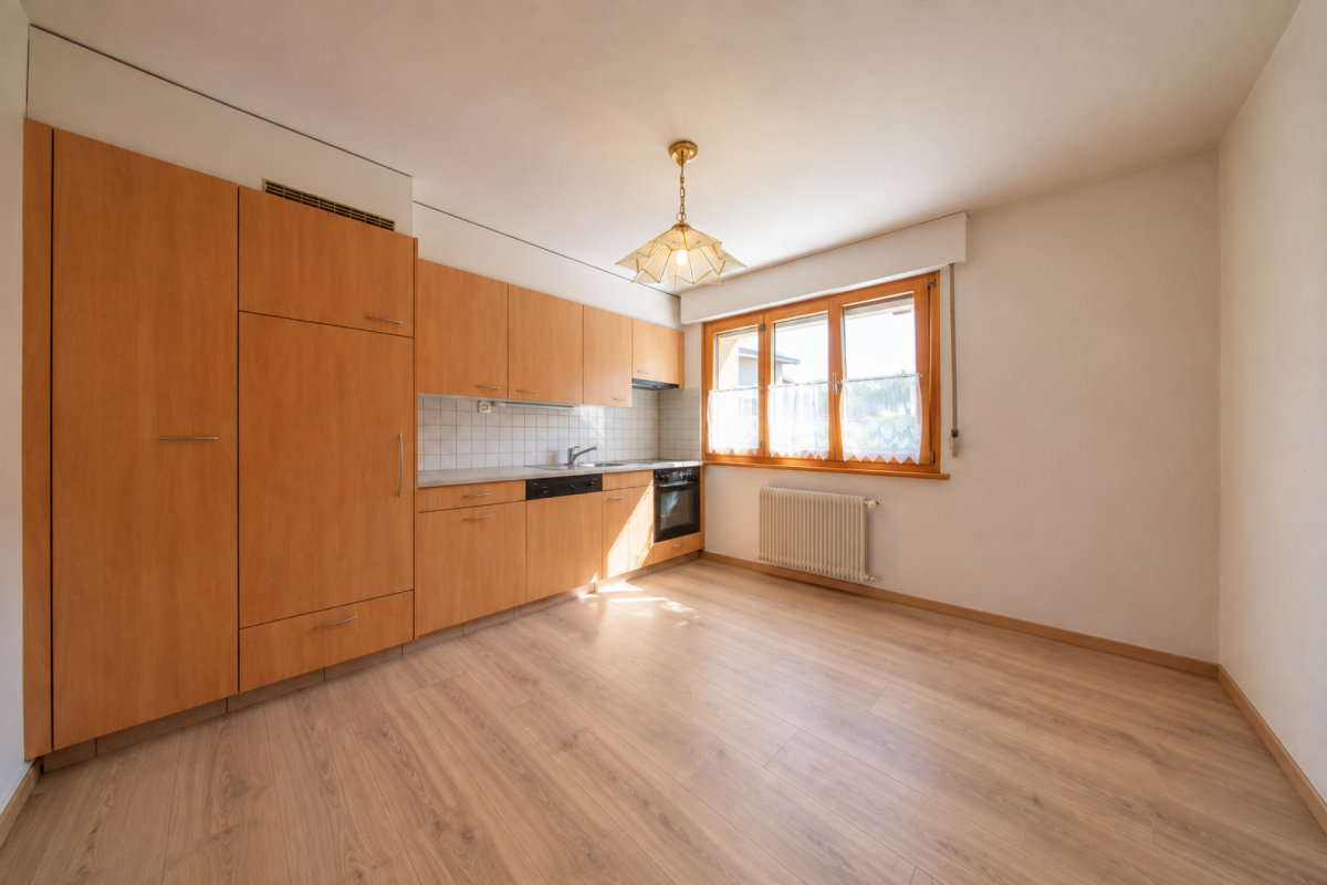 4 ½ rooms apartment, photo 1 of 10