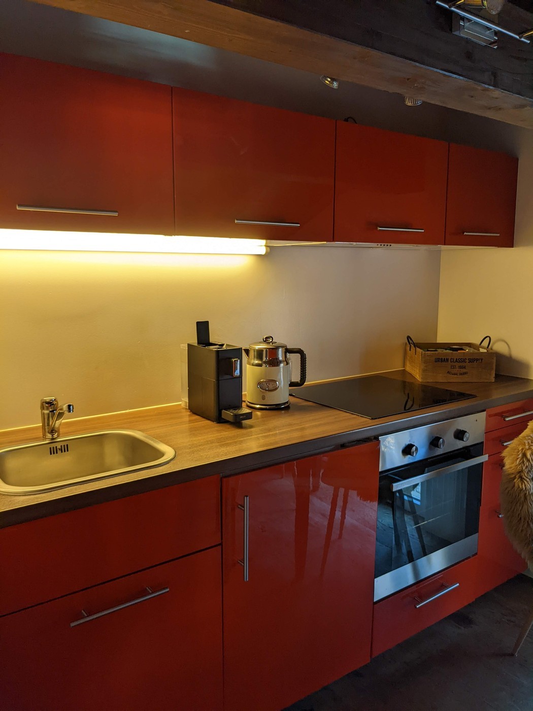 Appartement de 1 ½ pièces