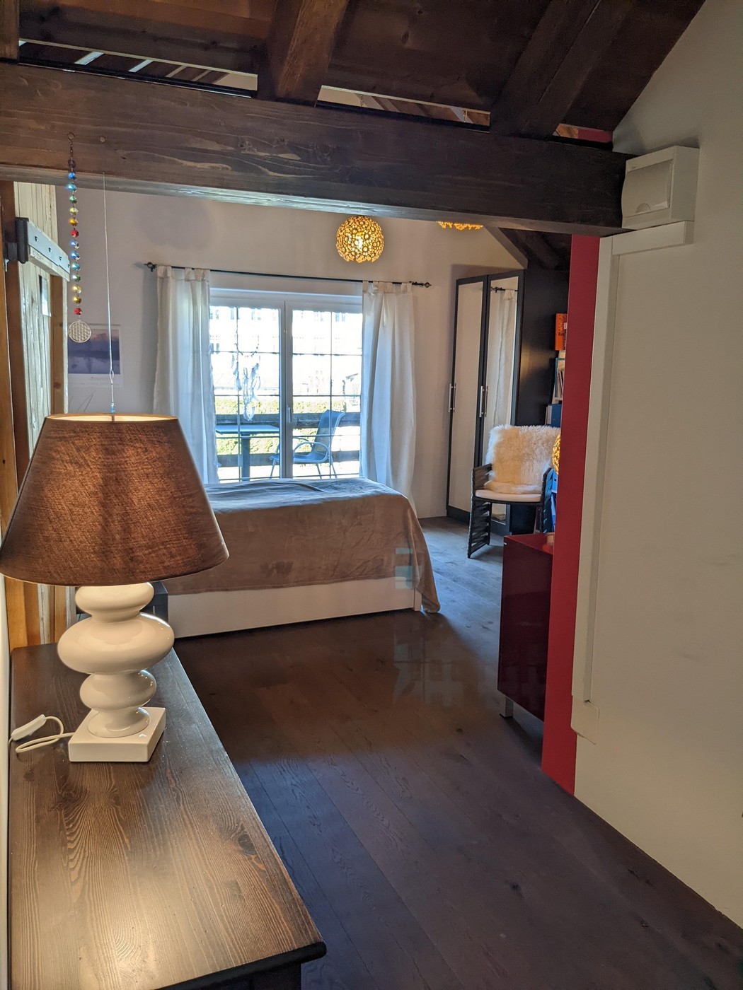 Appartement de 1 ½ pièces