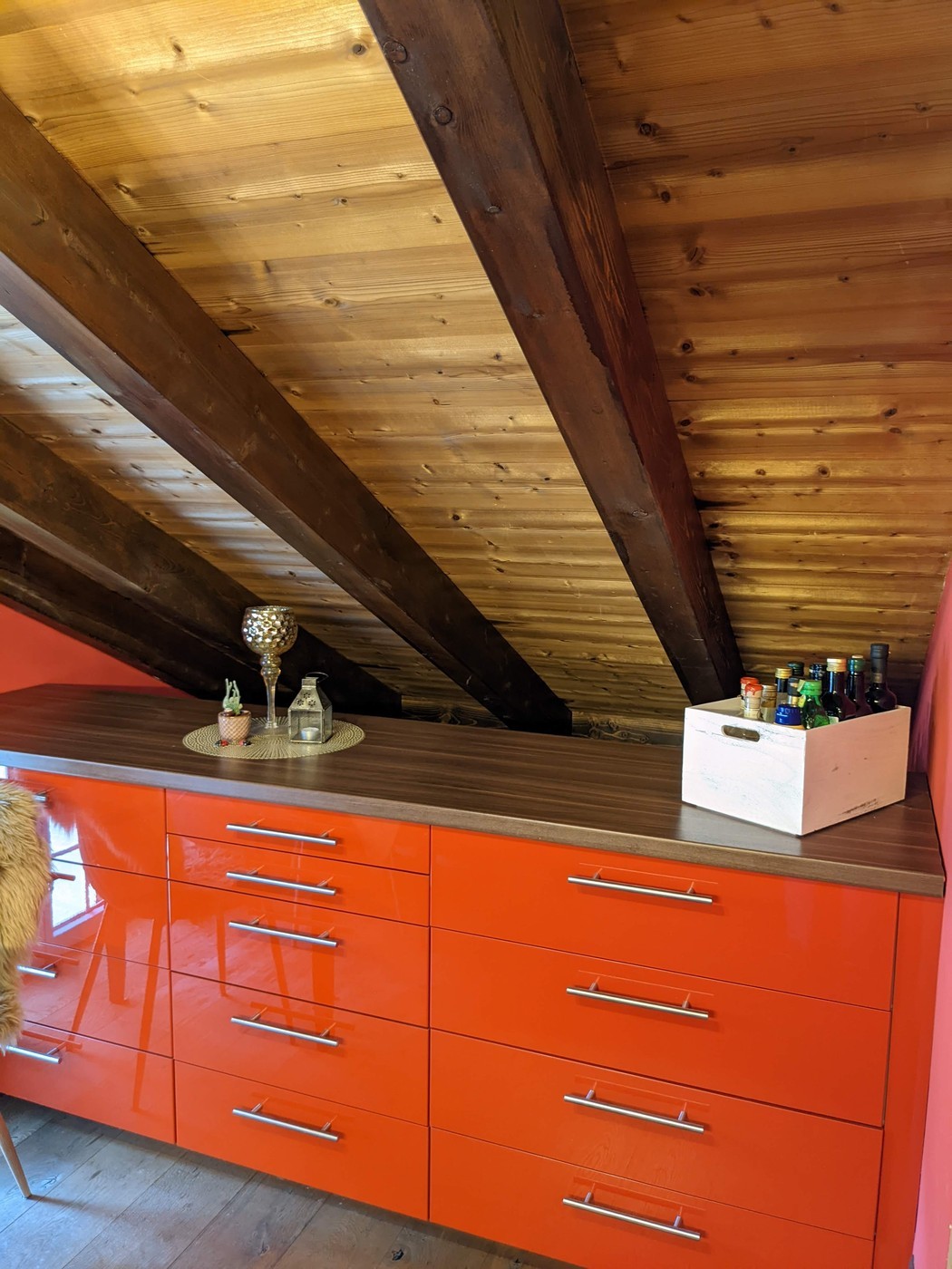 Appartement de 1 ½ pièces
