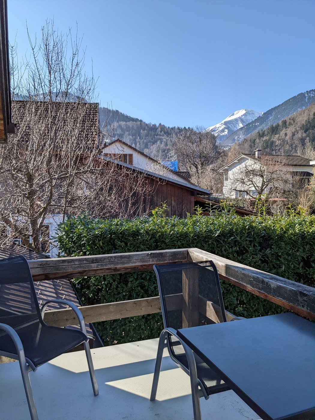 Appartement de 1 ½ pièces