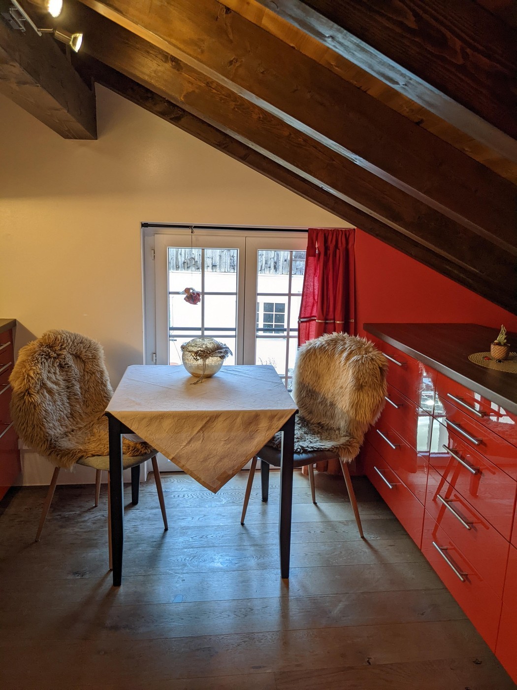 Appartement de 1 ½ pièces