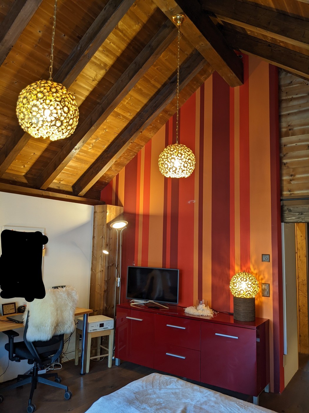 Appartement de 1 ½ pièces