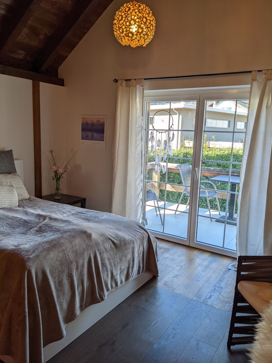 Appartement de 1 ½ pièces