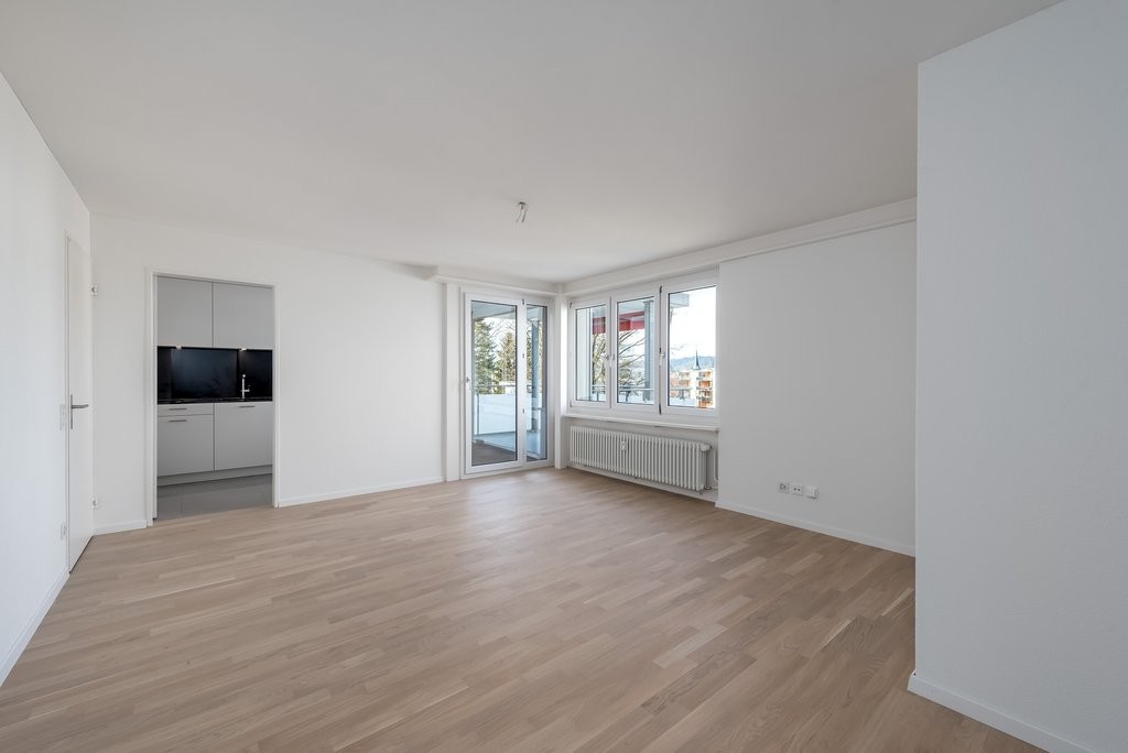 Appartement de 3 pièces