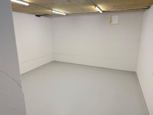 32m² storage room, photo 2 of 3