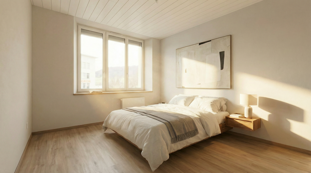 2 ½ rooms apartment, photo 9 of 10