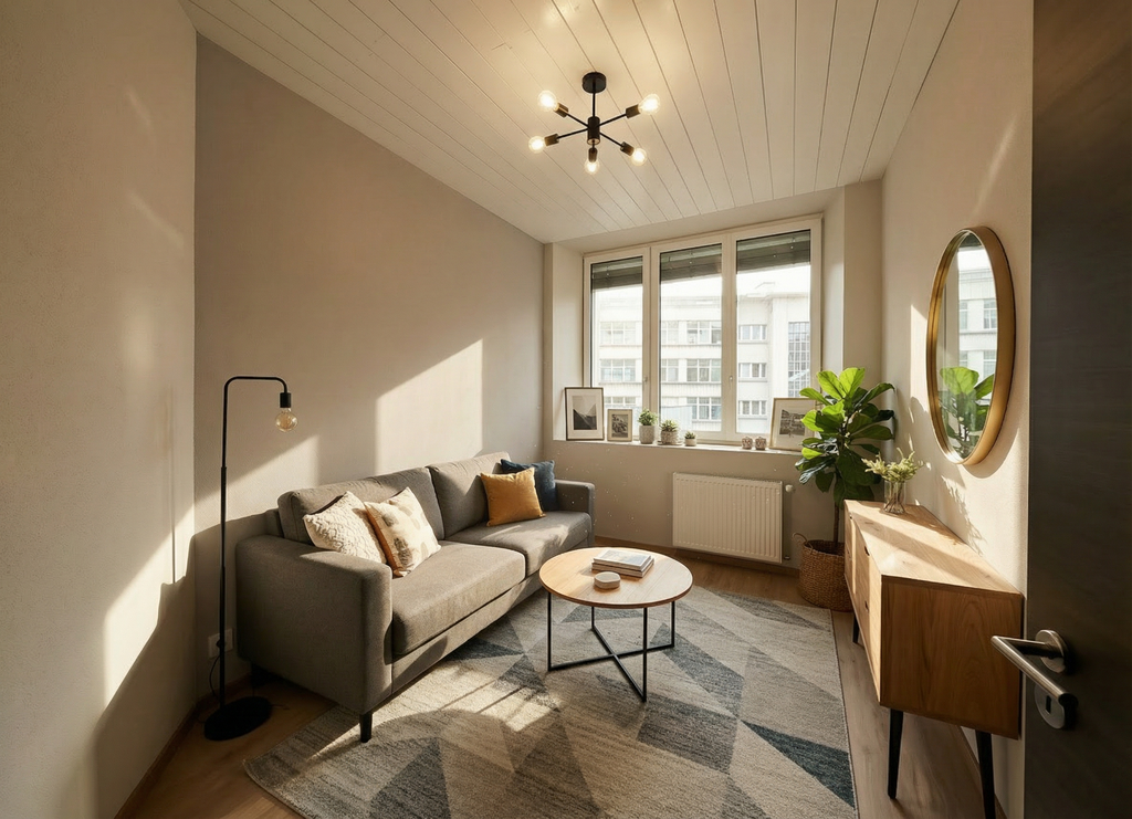 2 ½ rooms apartment, photo 8 of 10