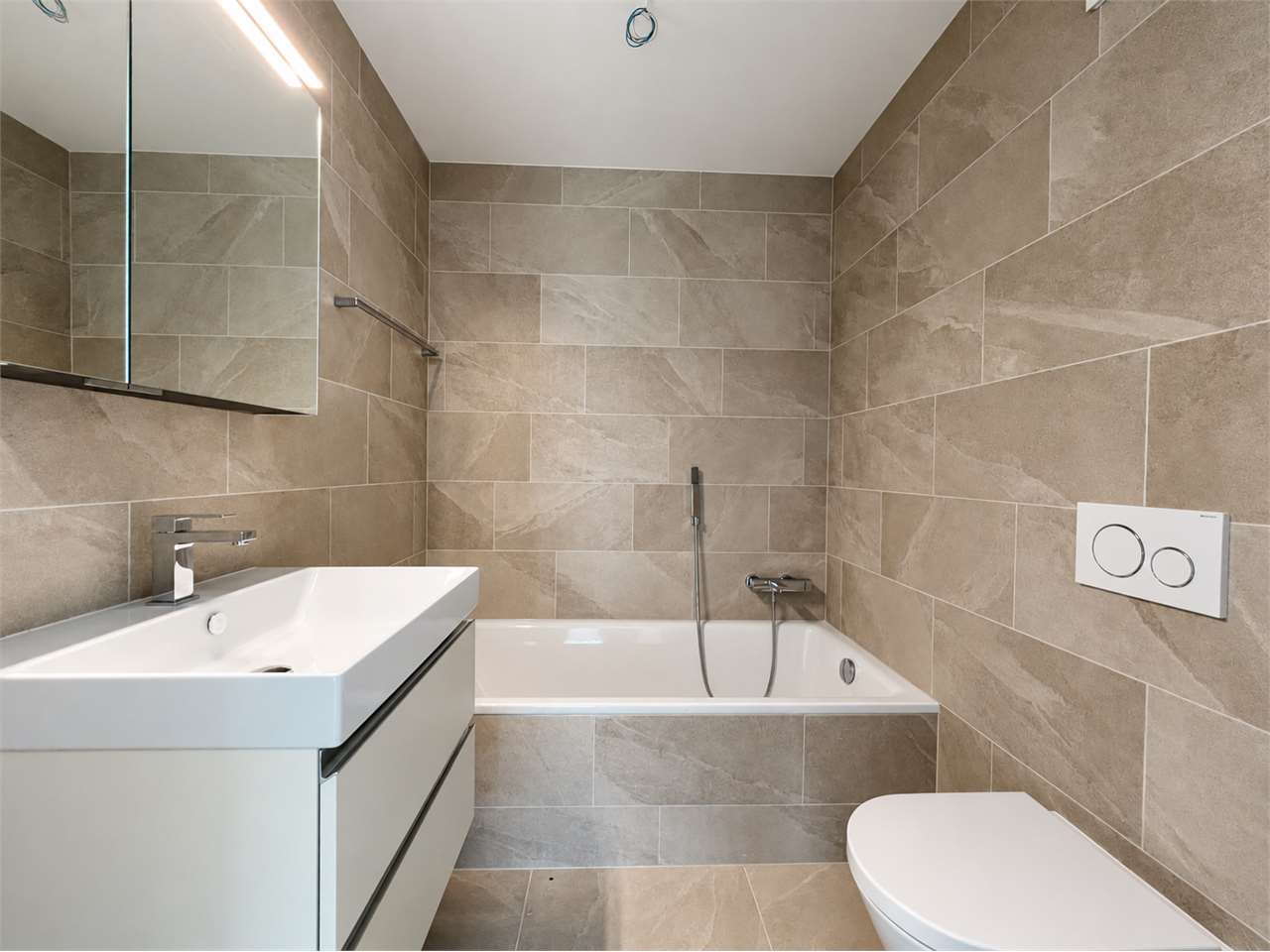 4 ½ rooms apartment