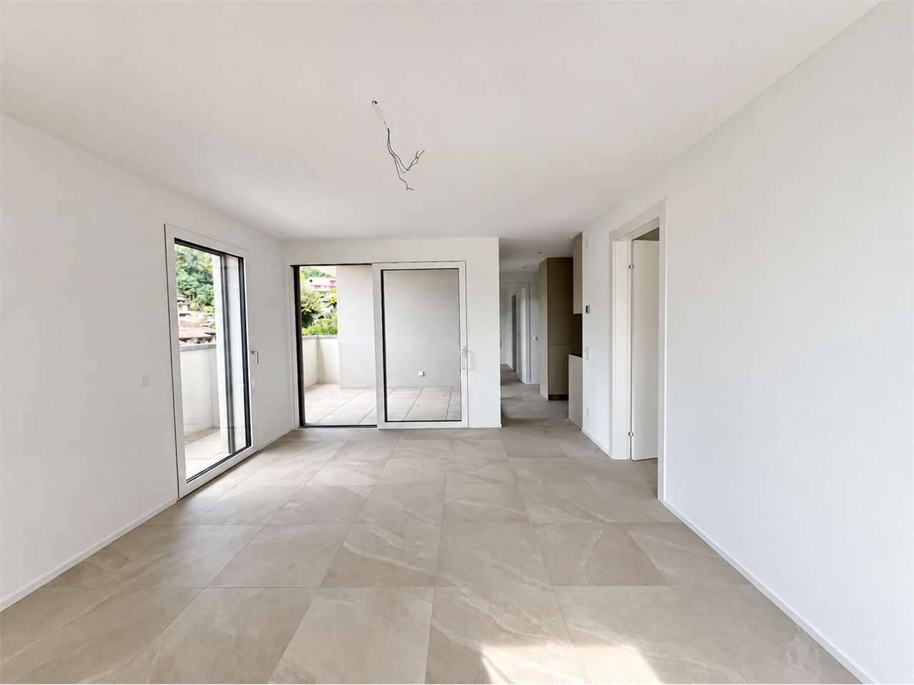 4 ½ rooms apartment