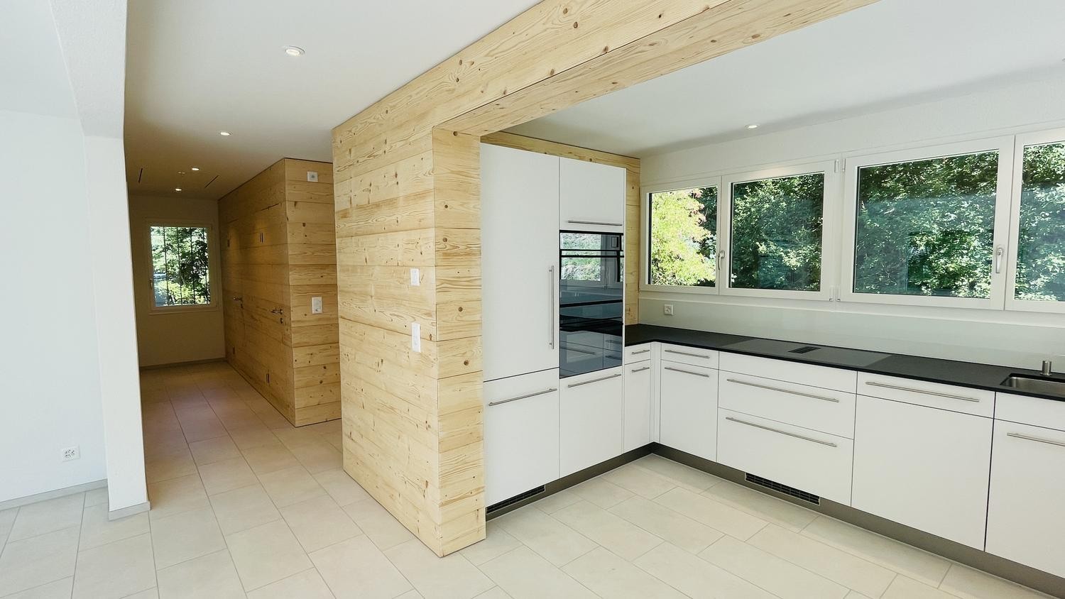 3 ½ rooms single house